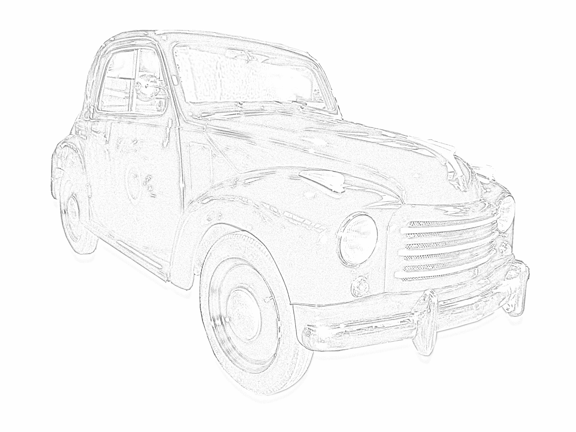 Fahrzeug Fiat Topolino – Lichtmaschine – Wilhelm Jahn, zu dem wir Anlasser und Lichtmaschinen bieten.