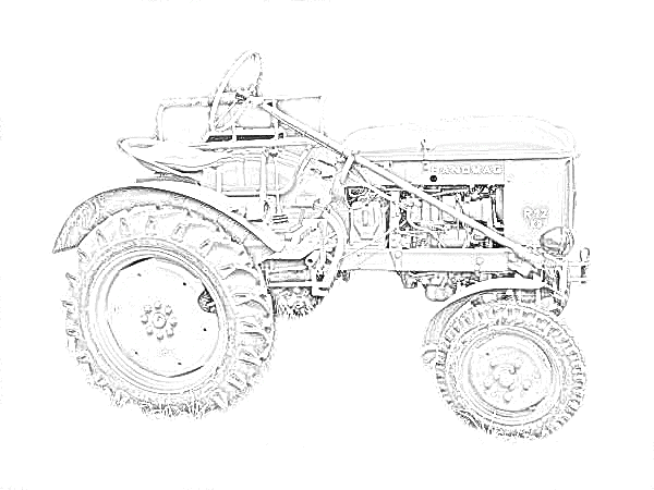 Fahrzeug Hanomag R12 KB – Lichtmaschine – Wilhelm Jahn, zu dem wir Anlasser und Lichtmaschinen bieten.