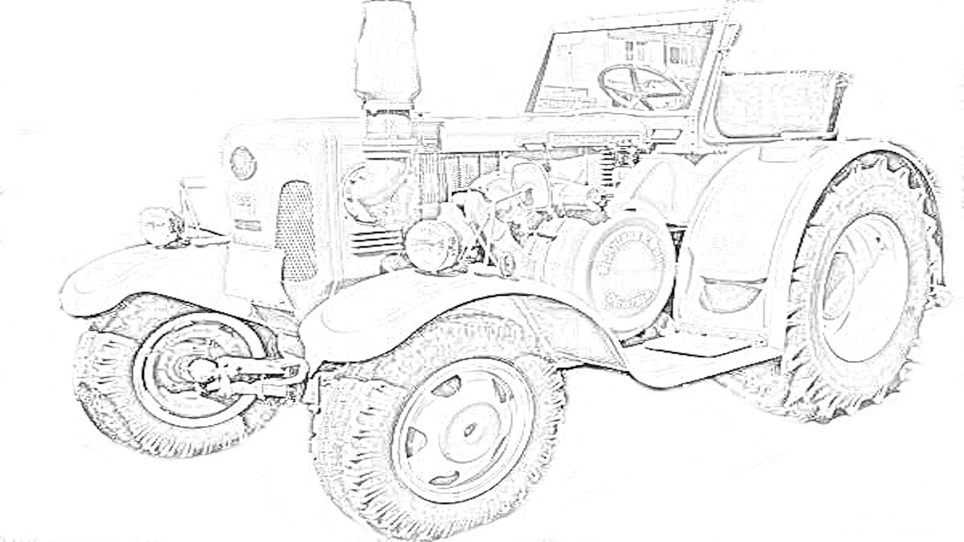 Fahrzeug Lanz Iberica D6516 – Lichtmaschine – Wilhelm Jahn, zu dem wir Anlasser und Lichtmaschinen bieten.
