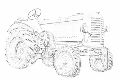 Fahrzeug Le Percheron – Wilhelm Jahn Anlasser und Lichtmaschinen – Wilhelm Jahn, zu dem wir Anlasser und Lichtmaschinen bieten.