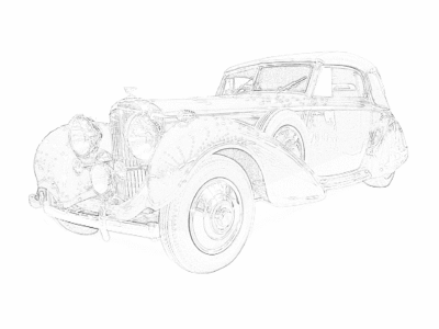 Fahrzeug Bentley – Wilhelm Jahn Anlasser und Lichtmaschinen – Wilhelm Jahn, zu dem wir Anlasser und Lichtmaschinen bieten.