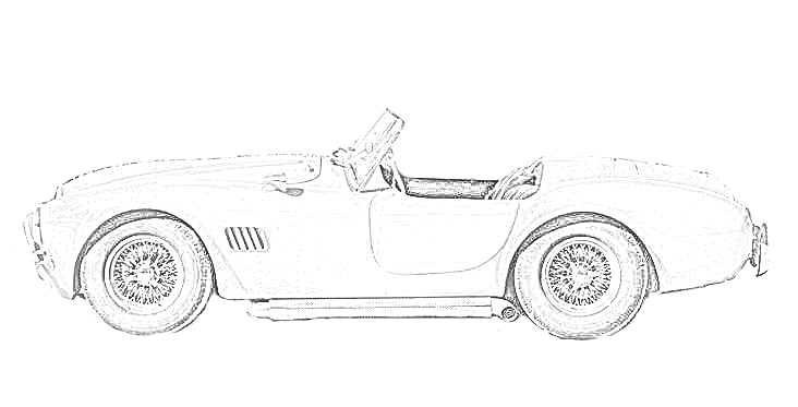 Fahrzeug AC Cobra 427 – Lichtmaschine – Wilhelm Jahn, zu dem wir Anlasser und Lichtmaschinen bieten.
