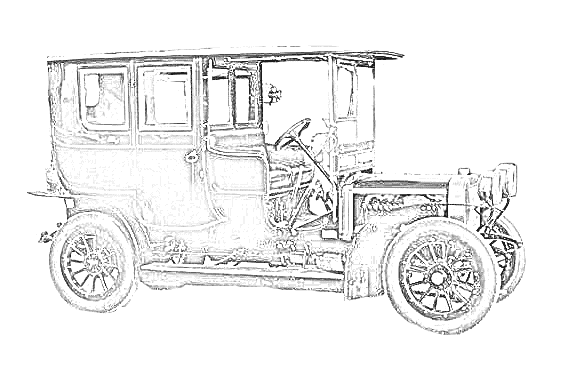 Fahrzeug Adler Taxi – Lichtmaschine – Wilhelm Jahn, zu dem wir Anlasser und Lichtmaschinen bieten.