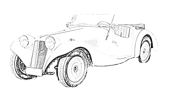 Fahrzeug Aero 30 – Lichtmaschine – Wilhelm Jahn, zu dem wir Anlasser und Lichtmaschinen bieten.