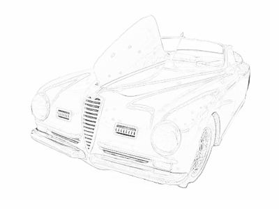 Fahrzeug Alfa Romeo – Wilhelm Jahn Anlasser und Lichtmaschinen – Wilhelm Jahn, zu dem wir Anlasser und Lichtmaschinen bieten.