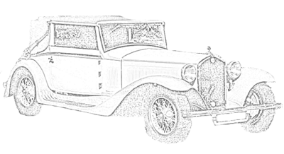 Fahrzeug Alfa Romeo – Wilhelm Jahn Anlasser und Lichtmaschinen – Wilhelm Jahn, zu dem wir Anlasser und Lichtmaschinen bieten.