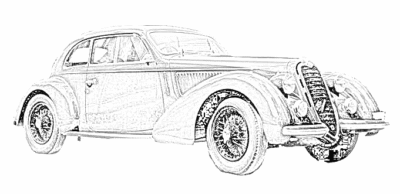 Fahrzeug Alfa Romeo – Wilhelm Jahn Anlasser und Lichtmaschinen – Wilhelm Jahn, zu dem wir Anlasser und Lichtmaschinen bieten.