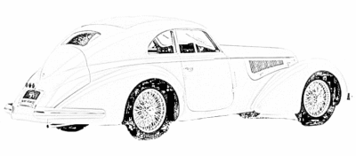 Fahrzeug Alfa Romeo – Wilhelm Jahn Anlasser und Lichtmaschinen – Wilhelm Jahn, zu dem wir Anlasser und Lichtmaschinen bieten.