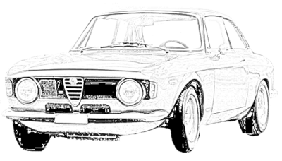 Fahrzeug Alfa Romeo – Wilhelm Jahn Anlasser und Lichtmaschinen – Wilhelm Jahn, zu dem wir Anlasser und Lichtmaschinen bieten.