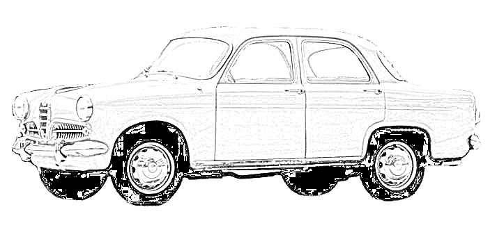 Fahrzeug Alfa Romeo Giulietta Berlina – Lichtmaschine – Wilhelm Jahn, zu dem wir Anlasser und Lichtmaschinen bieten.