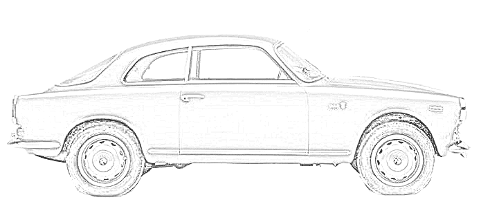 Fahrzeug Alfa Romeo Giulietta Sprint – Lichtmaschine – Wilhelm Jahn, zu dem wir Anlasser und Lichtmaschinen bieten.