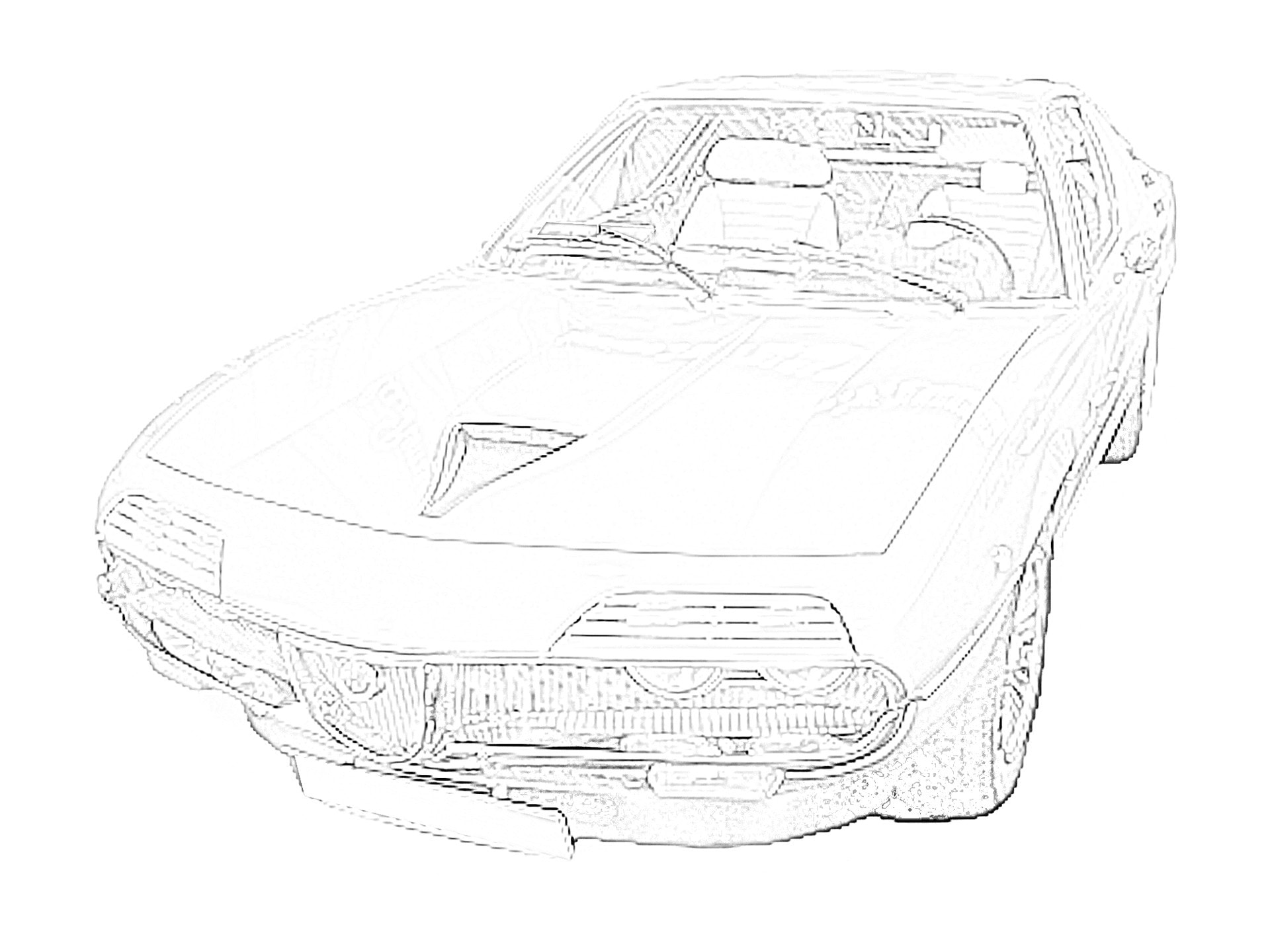 Fahrzeug Alfa Romeo Montreal – Lichtmaschine – Wilhelm Jahn, zu dem wir Anlasser und Lichtmaschinen bieten.