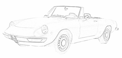 Fahrzeug Alfa Romeo – Wilhelm Jahn Anlasser und Lichtmaschinen – Wilhelm Jahn, zu dem wir Anlasser und Lichtmaschinen bieten.