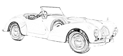 Fahrzeug Allard – Wilhelm Jahn Anlasser und Lichtmaschinen – Wilhelm Jahn, zu dem wir Anlasser und Lichtmaschinen bieten.