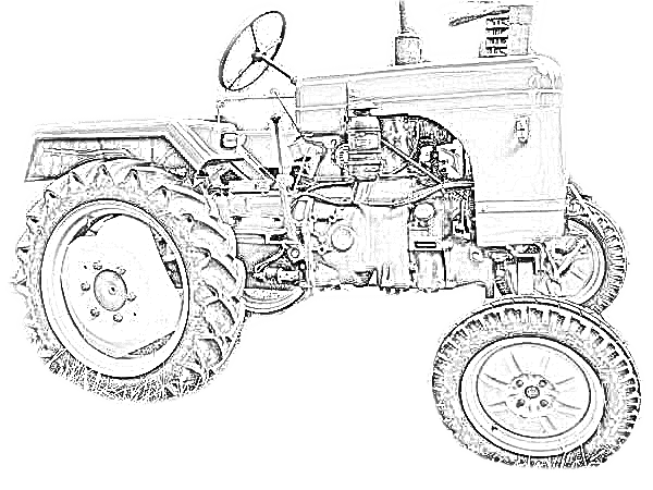 Fahrzeug Allgaier A12 – Lichtmaschine – Wilhelm Jahn, zu dem wir Anlasser und Lichtmaschinen bieten.