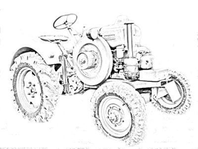 Fahrzeug Allgaier – Wilhelm Jahn Anlasser und Lichtmaschinen – Wilhelm Jahn, zu dem wir Anlasser und Lichtmaschinen bieten.