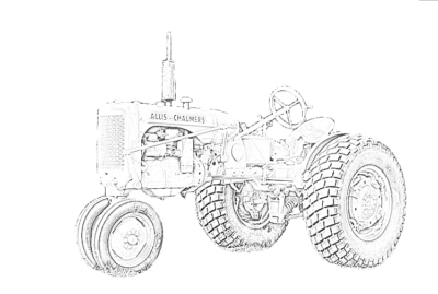 Fahrzeug Allis – Wilhelm Jahn Anlasser und Lichtmaschinen – Wilhelm Jahn, zu dem wir Anlasser und Lichtmaschinen bieten.