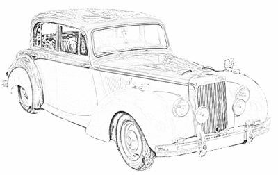 Fahrzeug Alvis – Wilhelm Jahn Anlasser und Lichtmaschinen – Wilhelm Jahn, zu dem wir Anlasser und Lichtmaschinen bieten.