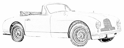 Fahrzeug Aston Martin – Wilhelm Jahn Anlasser und Lichtmaschinen – Wilhelm Jahn, zu dem wir Anlasser und Lichtmaschinen bieten.