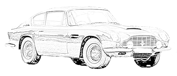 Fahrzeug Aston Martin DB 6 Mk2 – Lichtmaschine – Wilhelm Jahn, zu dem wir Anlasser und Lichtmaschinen bieten.