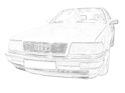 Fahrzeug Audi – Wilhelm Jahn Anlasser und Lichtmaschinen – Wilhelm Jahn, zu dem wir Anlasser und Lichtmaschinen bieten.