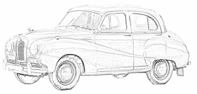 Fahrzeug Austin – Wilhelm Jahn Anlasser und Lichtmaschinen – Wilhelm Jahn, zu dem wir Anlasser und Lichtmaschinen bieten.