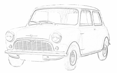 Fahrzeug Austin – Wilhelm Jahn Anlasser und Lichtmaschinen – Wilhelm Jahn, zu dem wir Anlasser und Lichtmaschinen bieten.