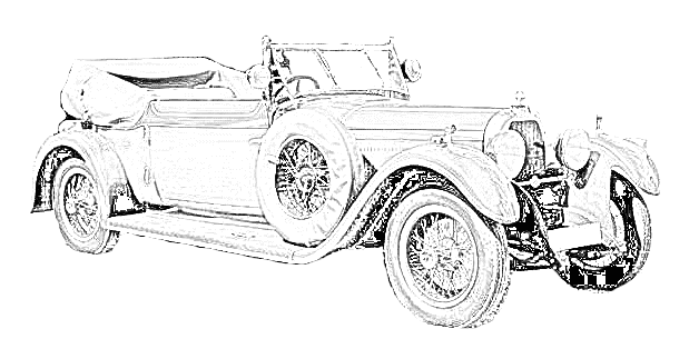 Fahrzeug Austro Daimler ADR 6 – Lichtmaschine – Wilhelm Jahn, zu dem wir Anlasser und Lichtmaschinen bieten.