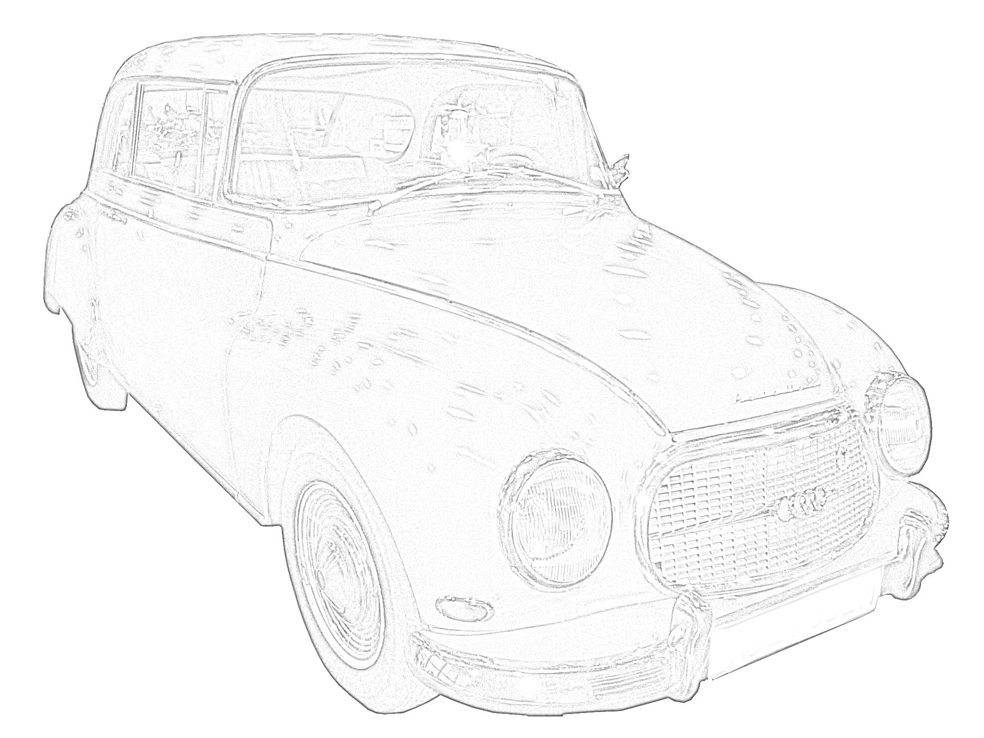 Fahrzeug Auto Union 1000 S – Lichtmaschine – Wilhelm Jahn, zu dem wir Anlasser und Lichtmaschinen bieten.