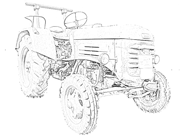 Fahrzeug Bautz AS240 – Lichtmaschine – Wilhelm Jahn, zu dem wir Anlasser und Lichtmaschinen bieten.