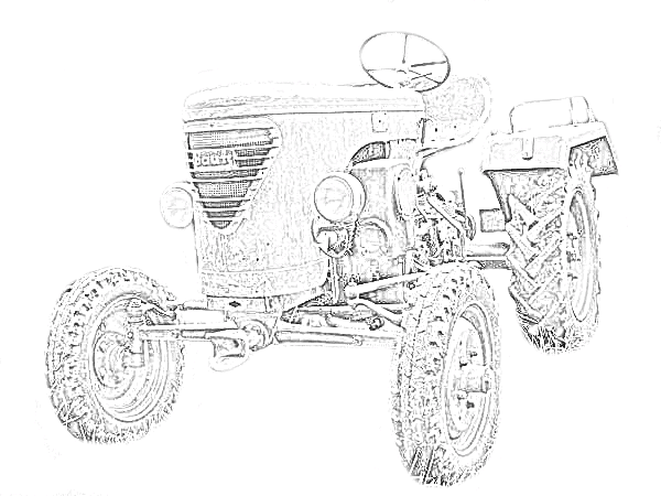 Fahrzeug Bautz B14AS – Lichtmaschine – Wilhelm Jahn, zu dem wir Anlasser und Lichtmaschinen bieten.
