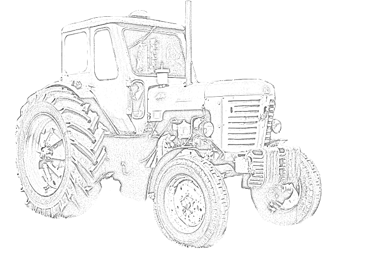 Fahrzeug Belarus 640 – Lichtmaschine – Wilhelm Jahn, zu dem wir Anlasser und Lichtmaschinen bieten.