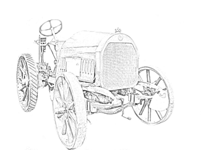 Fahrzeug Bergmann – Wilhelm Jahn Anlasser und Lichtmaschinen – Wilhelm Jahn, zu dem wir Anlasser und Lichtmaschinen bieten.