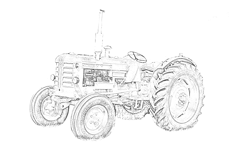 Fahrzeug BM Volvo T350 – Lichtmaschine – Wilhelm Jahn, zu dem wir Anlasser und Lichtmaschinen bieten.