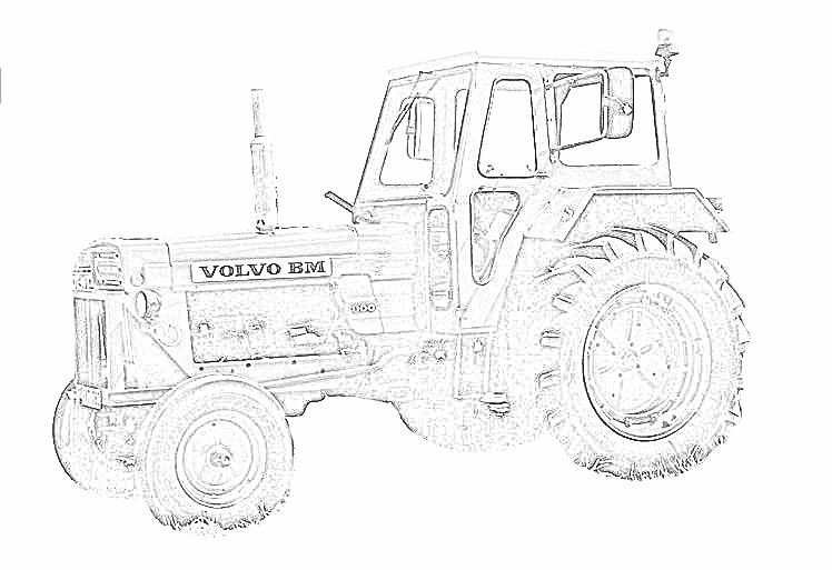 Fahrzeug BM Volvo T800 – Lichtmaschine – Wilhelm Jahn, zu dem wir Anlasser und Lichtmaschinen bieten.