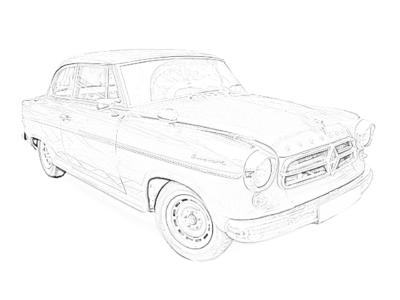 Fahrzeug Borgward – Wilhelm Jahn Anlasser und Lichtmaschinen – Wilhelm Jahn, zu dem wir Anlasser und Lichtmaschinen bieten.