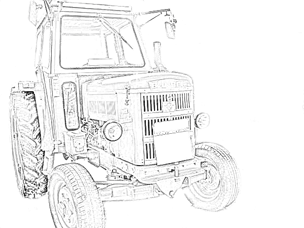 Fahrzeug Bührer Standard MF4 – Lichtmaschine – Wilhelm Jahn, zu dem wir Anlasser und Lichtmaschinen bieten.