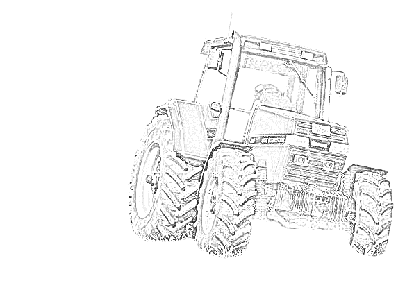 Fahrzeug Case IH 7120 Magnum – Lichtmaschine – Wilhelm Jahn, zu dem wir Anlasser und Lichtmaschinen bieten.