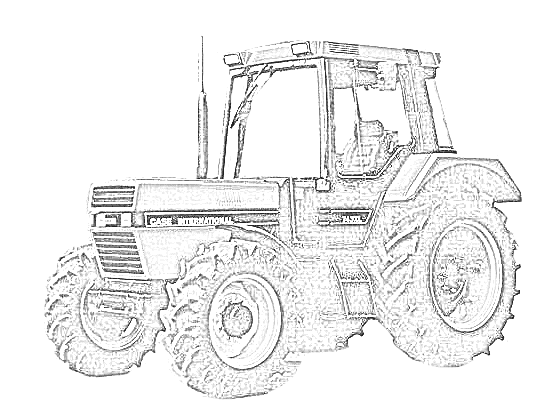 Fahrzeug Case IH 743 XL – Lichtmaschine – Wilhelm Jahn, zu dem wir Anlasser und Lichtmaschinen bieten.