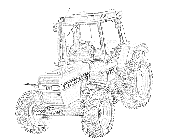 Fahrzeug Case IH 844 XL Plus – Lichtmaschine – Wilhelm Jahn, zu dem wir Anlasser und Lichtmaschinen bieten.