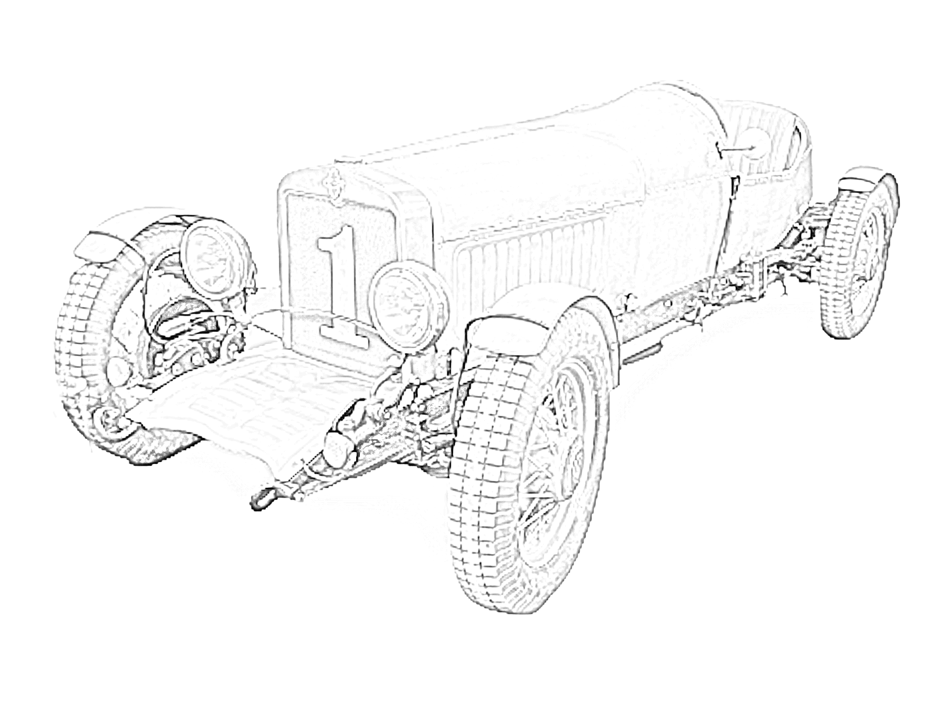 Fahrzeug Chevrolet – Lichtmaschine – Wilhelm Jahn, zu dem wir Anlasser und Lichtmaschinen bieten.
