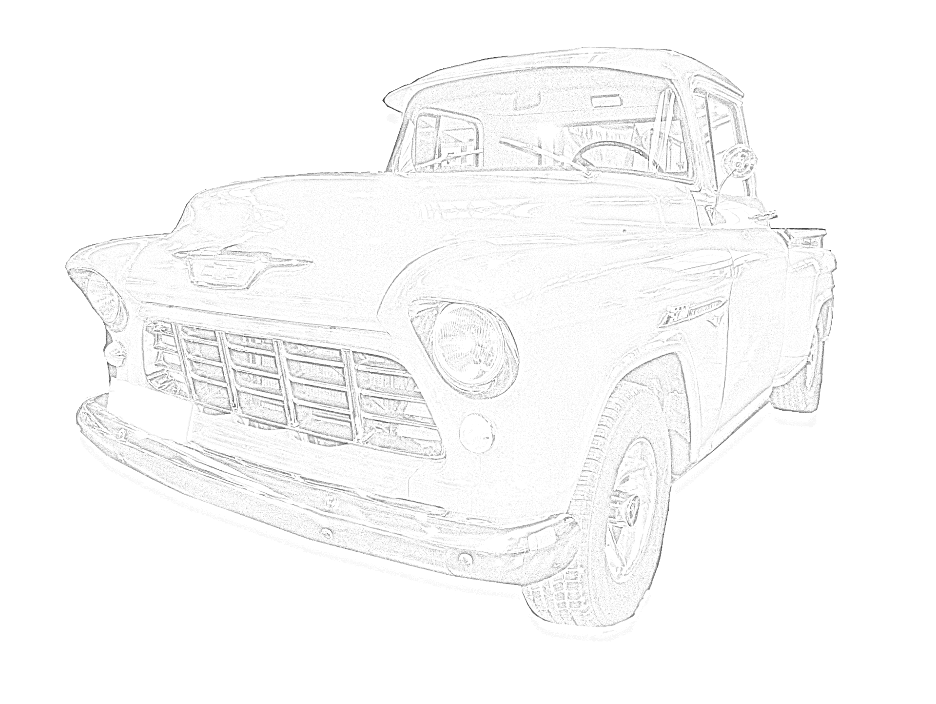 Fahrzeug Chevrolet Chevy Pick Up 3200 – Lichtmaschine – Wilhelm Jahn, zu dem wir Anlasser und Lichtmaschinen bieten.
