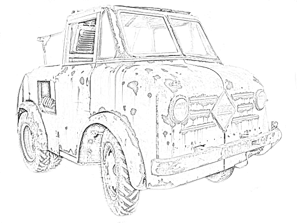 Fahrzeug Deuliewag D36 Straßenzugmaschine – Lichtmaschine – Wilhelm Jahn, zu dem wir Anlasser und Lichtmaschinen bieten.