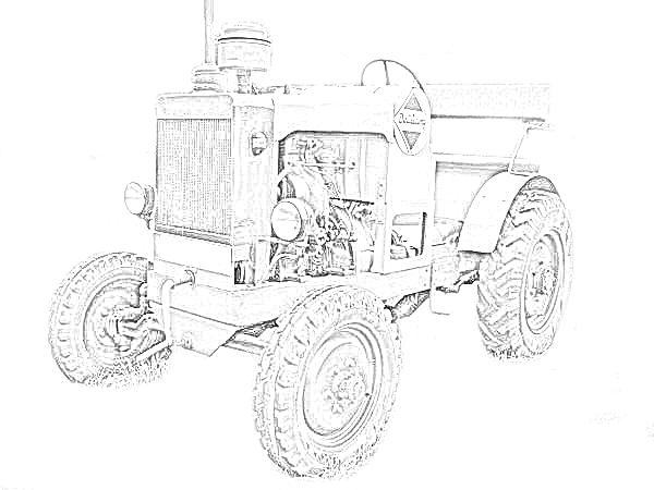 Fahrzeug Deuliewag DA20 – Lichtmaschine – Wilhelm Jahn, zu dem wir Anlasser und Lichtmaschinen bieten.