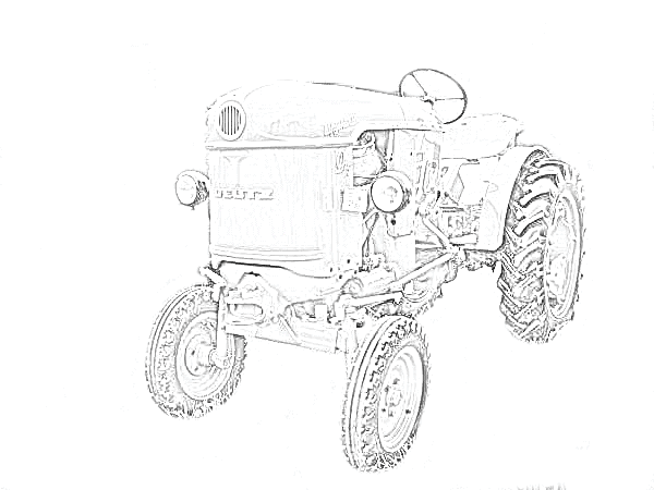 Fahrzeug Deutz D15 Plantage – Lichtmaschine – Wilhelm Jahn, zu dem wir Anlasser und Lichtmaschinen bieten.