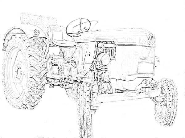 Fahrzeug Deutz D30 – Lichtmaschine – Wilhelm Jahn, zu dem wir Anlasser und Lichtmaschinen bieten.
