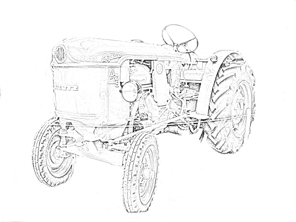 Fahrzeug Deutz D30 S – Lichtmaschine – Wilhelm Jahn, zu dem wir Anlasser und Lichtmaschinen bieten.