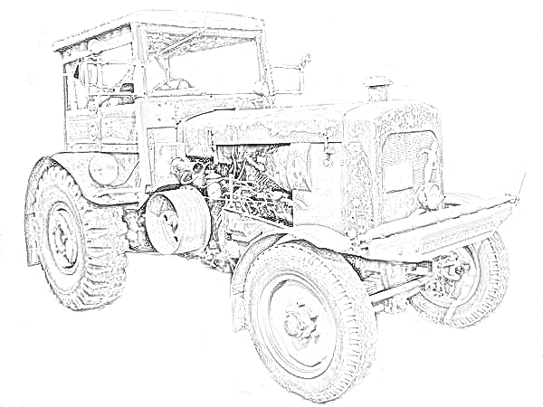 Fahrzeug Deutz F3M317 – Lichtmaschine – Wilhelm Jahn, zu dem wir Anlasser und Lichtmaschinen bieten.