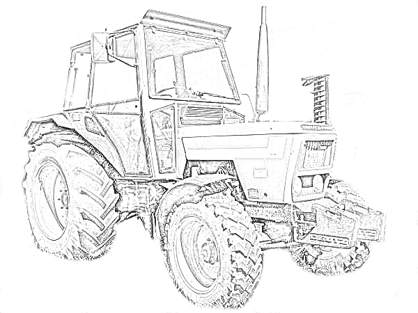 Fahrzeug Deutz, zu dem wir Anlasser und Lichtmaschinen bieten.