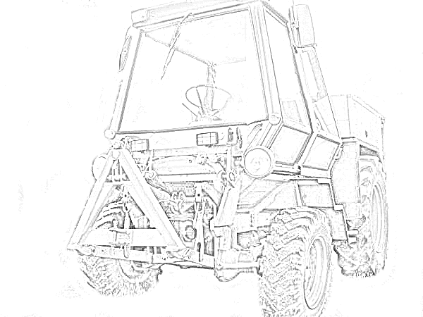 Fahrzeug Deutz Intrac 2002 – Lichtmaschine – Wilhelm Jahn, zu dem wir Anlasser und Lichtmaschinen bieten.